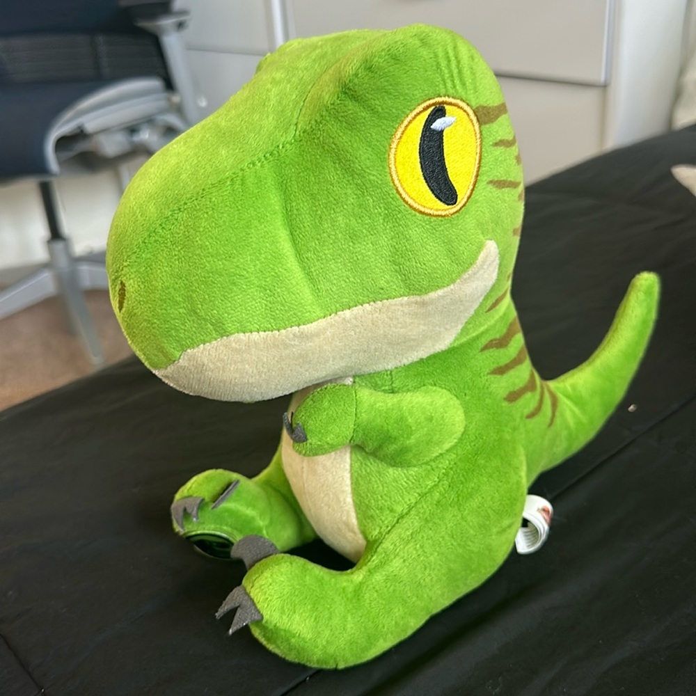 Jurassic park dinosaur